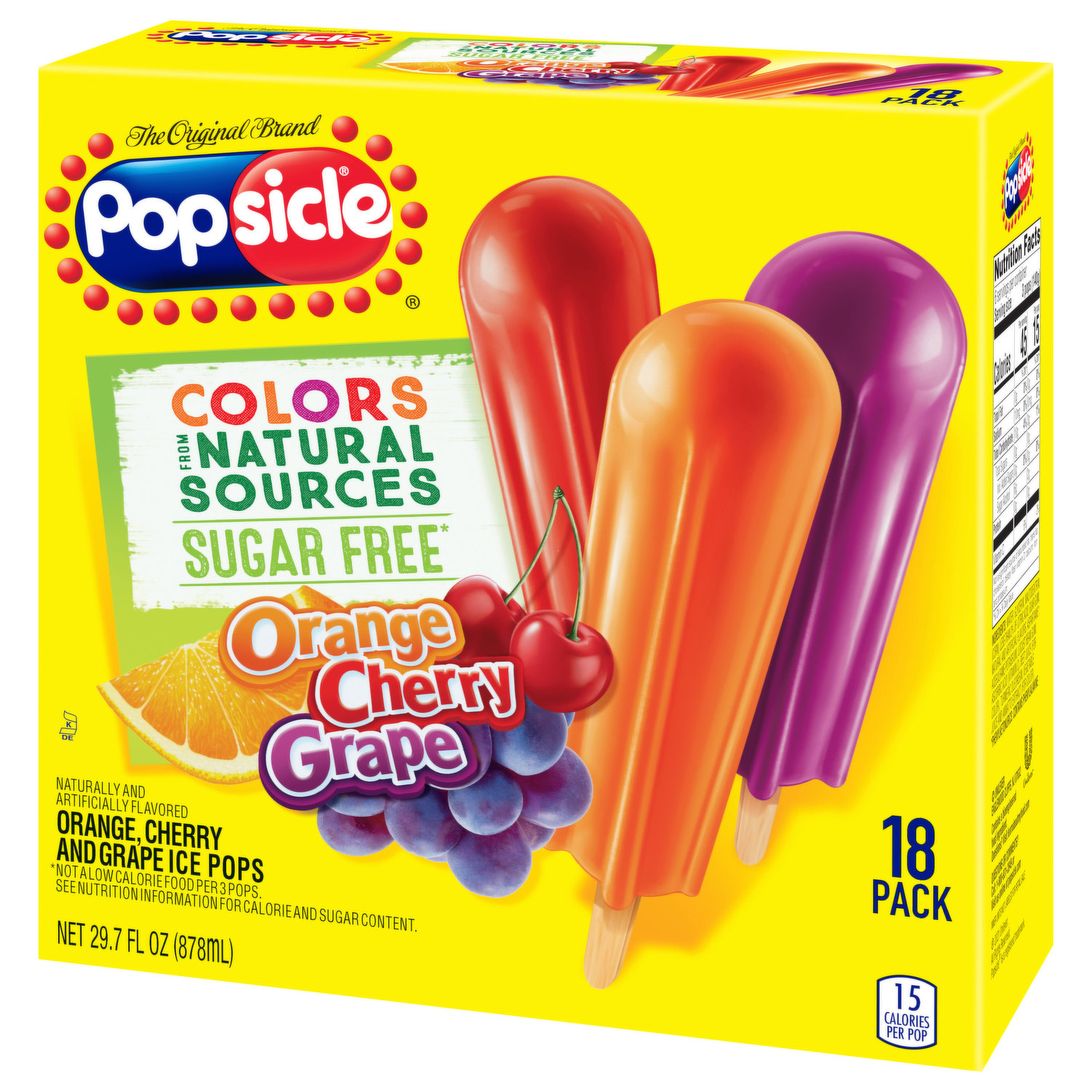 Sugar Free Outshine Bars Nutrition Facts Discount Dealers