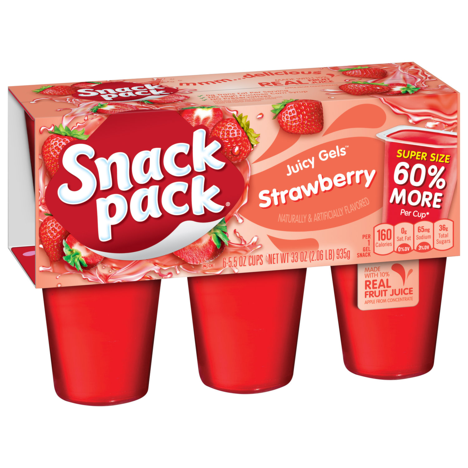 Storage Cups - 5 oz - 10 PK