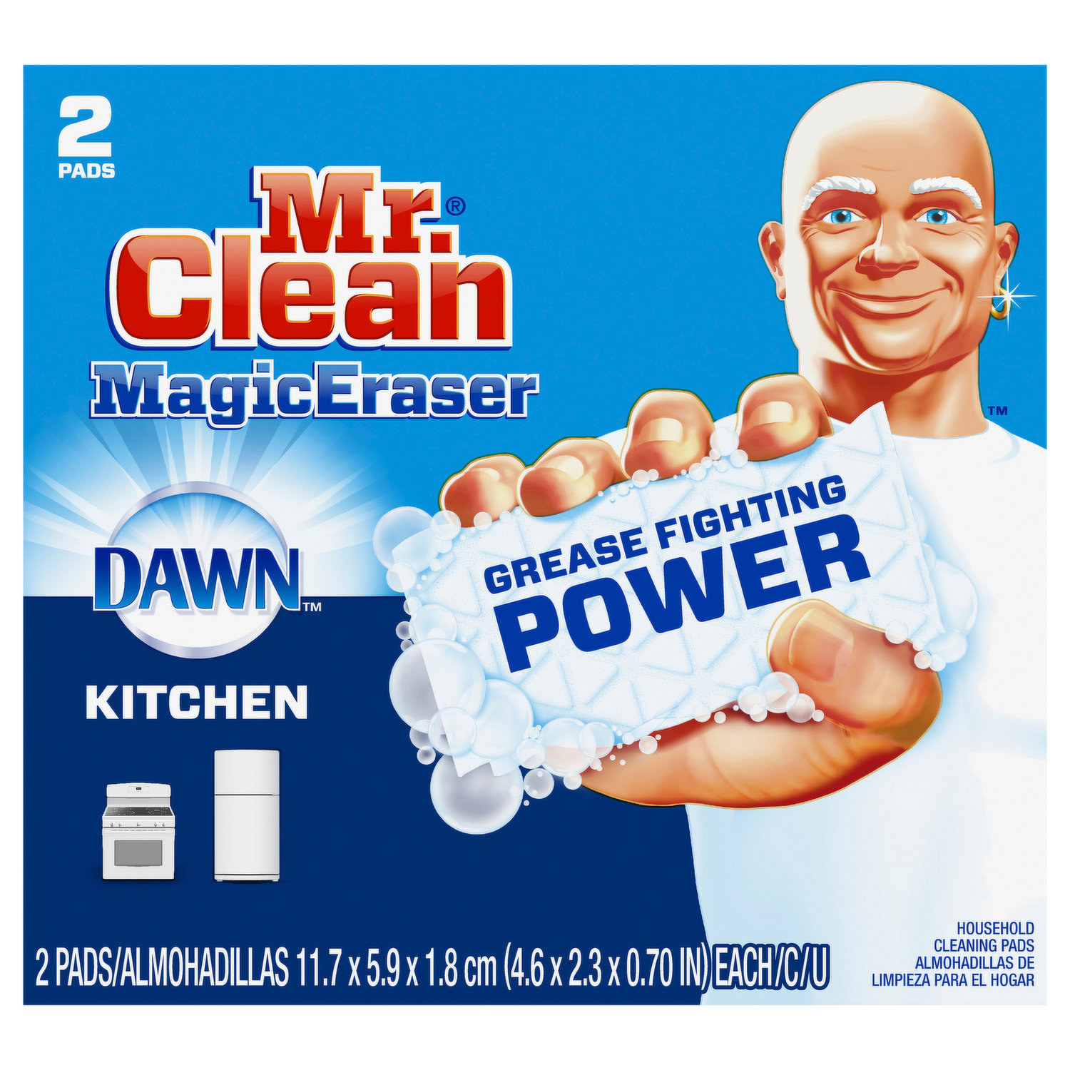 Cùng tấm lau chùi nhà và bếp Mr. Clean, việc dọn dẹp nhà cửa của bạn sẽ trở nên nhẹ nhàng hơn bao giờ hết. Hãy xem ảnh để tận mắt chứng kiến sức mạnh của sản phẩm này!