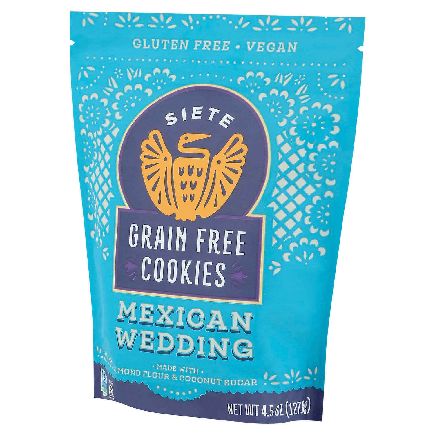 Grain Free Cookies - Siete Foods - Variety of Flavors