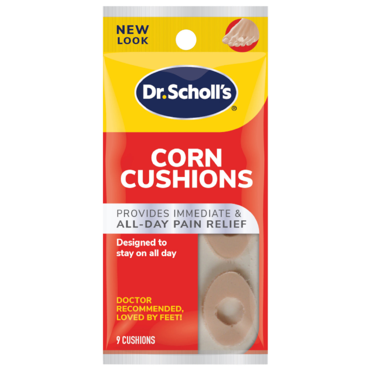 Dr. Scholl's Corn/callus Remover Liquid, Foot Care