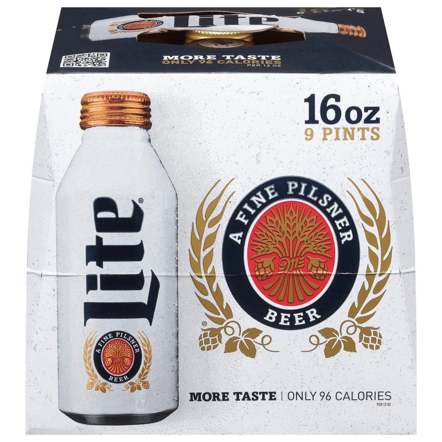 miller lite beer logo