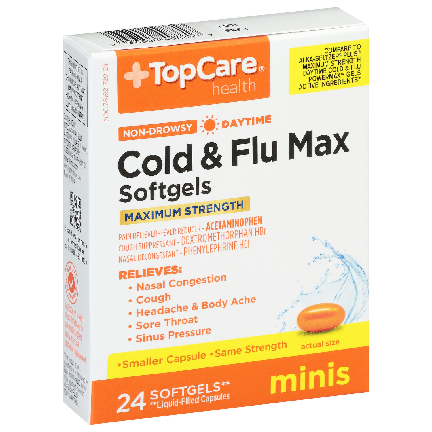 Cold and Flu Best Sellers 2023 – Care Touch