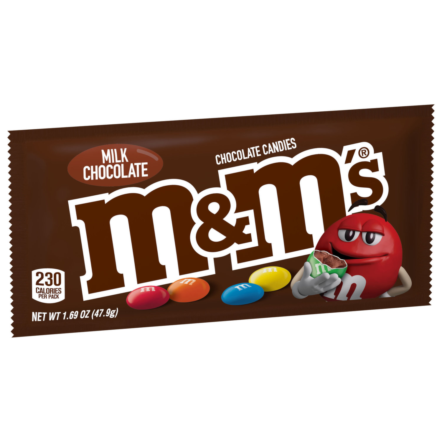 M&M's Chocolate Candies — Snackathon Foods