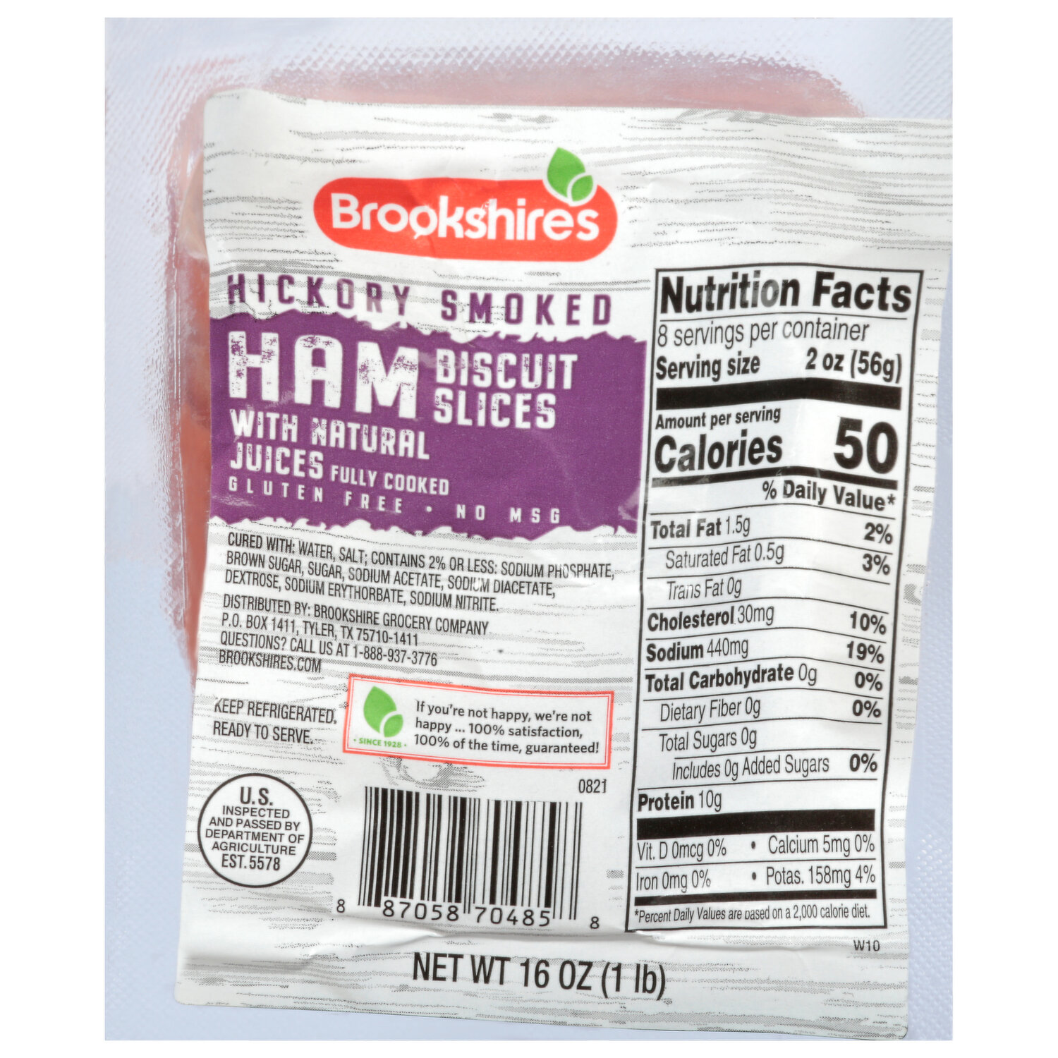 Hillshire Farm Ham, Brown Sugar, Ultra Thin 9 oz, Packaged Hot Dogs,  Sausages & Lunch Meat