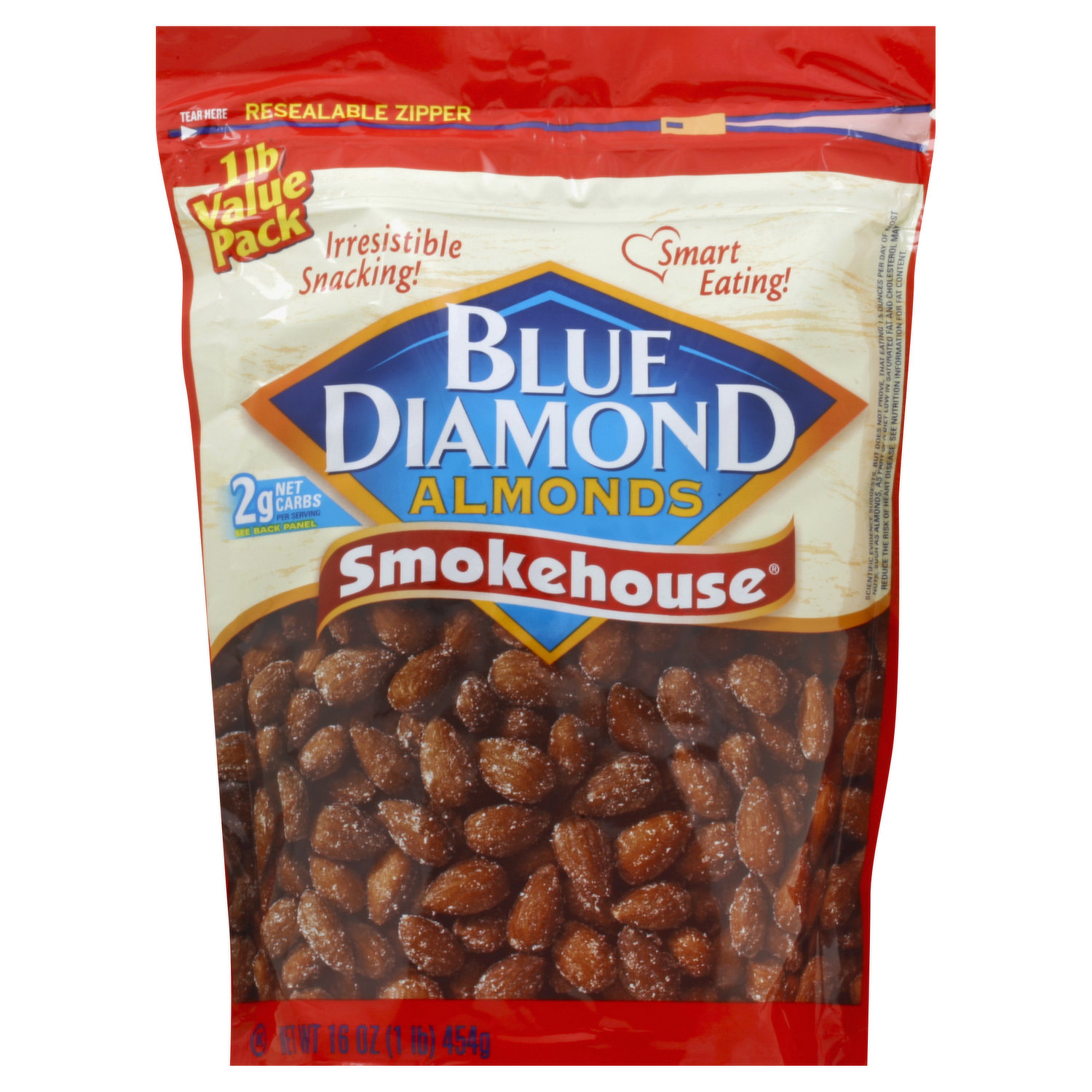 BLUE DIAMOND WASABI SOY ALMONDS 12 X 170G –