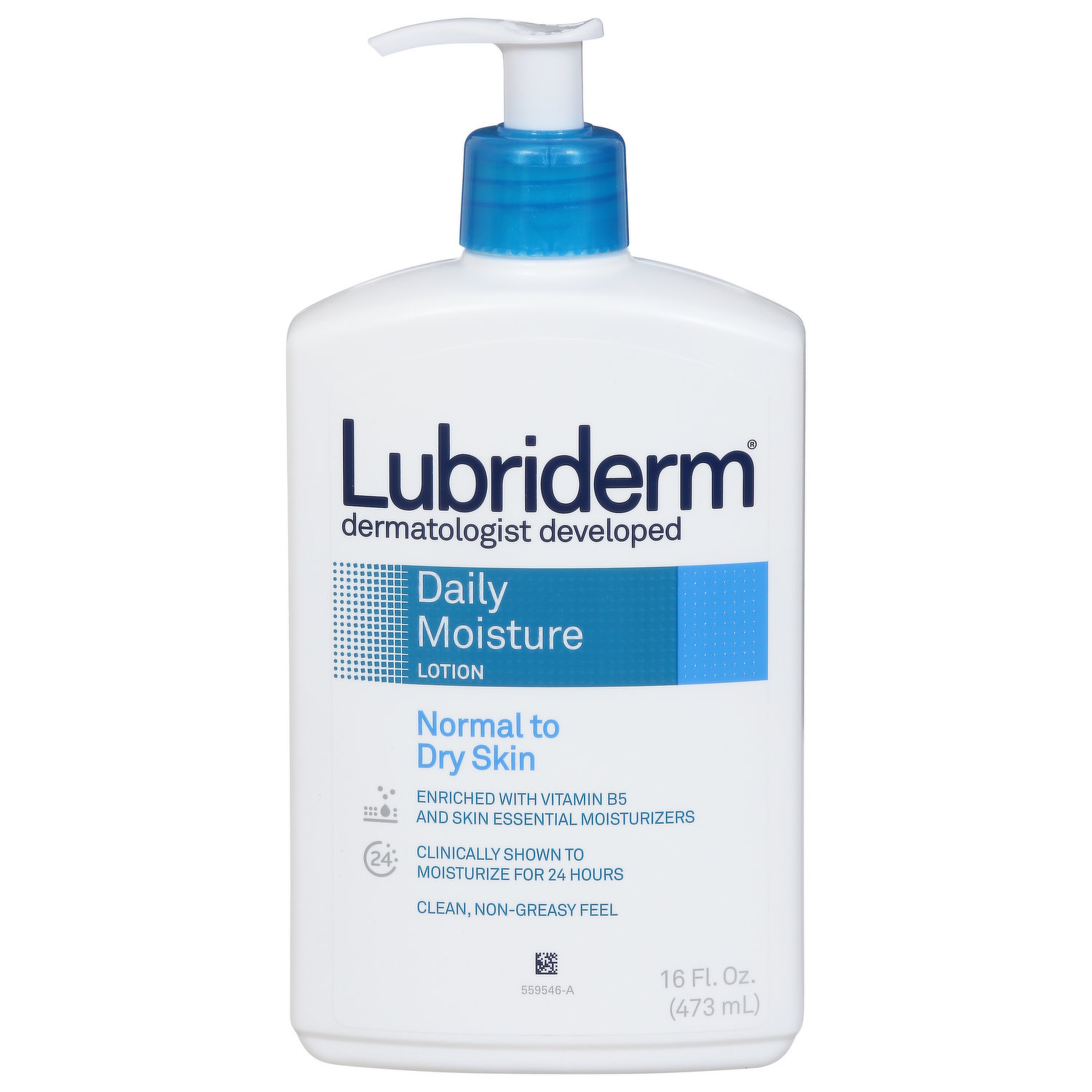 Buy Lubriderm Daily Moisture Full Body Lotion FragranceFree 16 fl oz  Online at Lowest Price in Ubuy India 871618