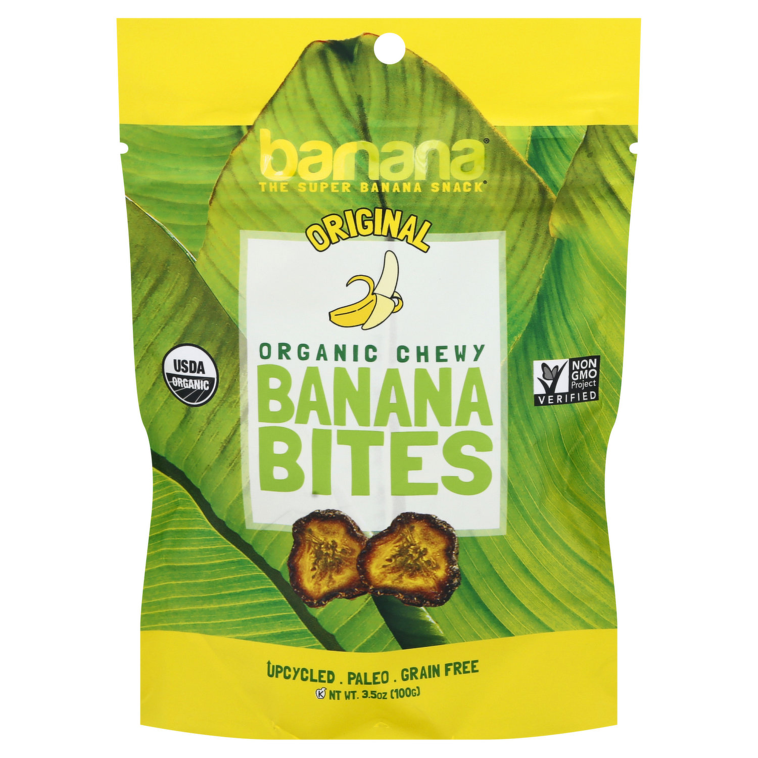 ORIGINAL BANANA BITES