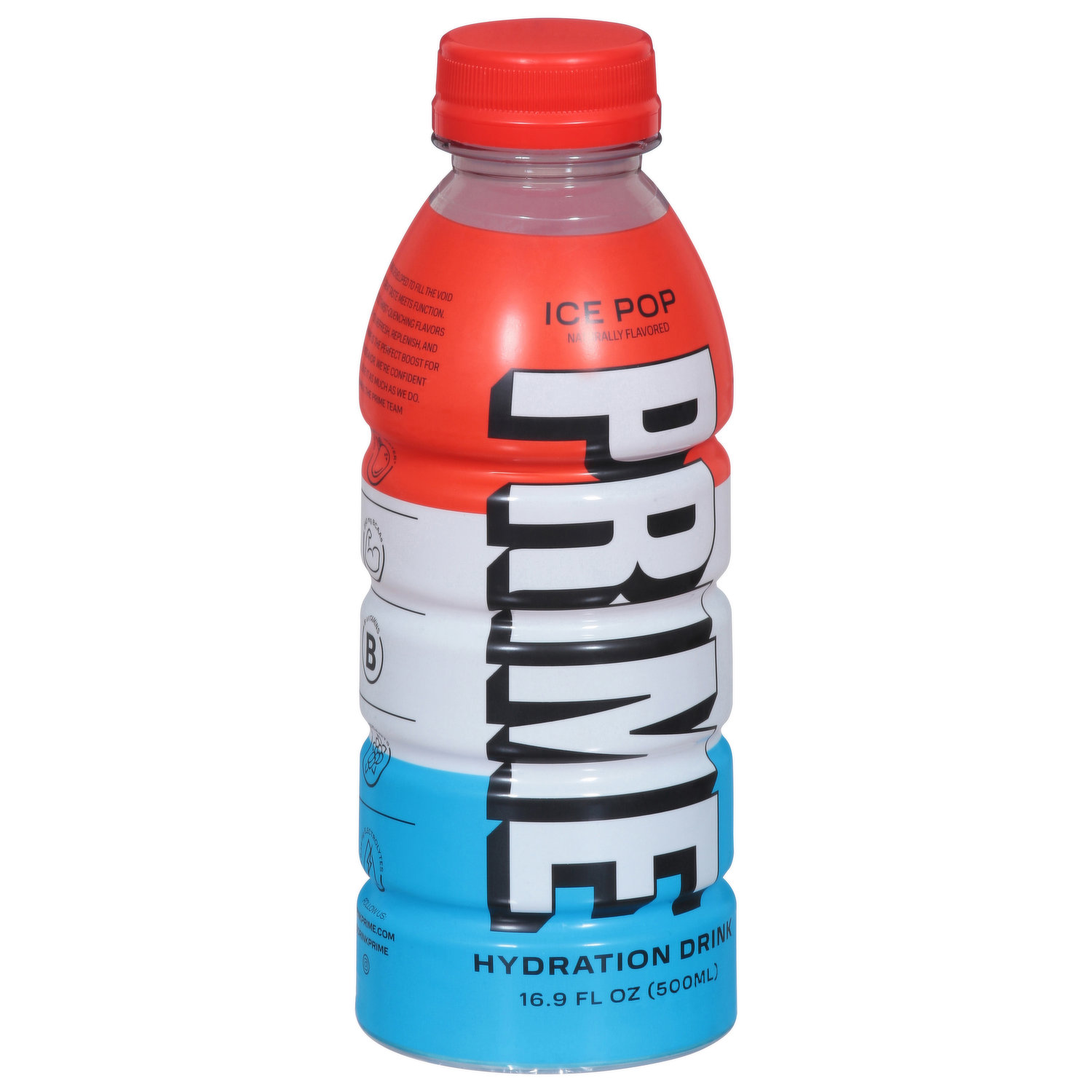Prime Water Bottle 