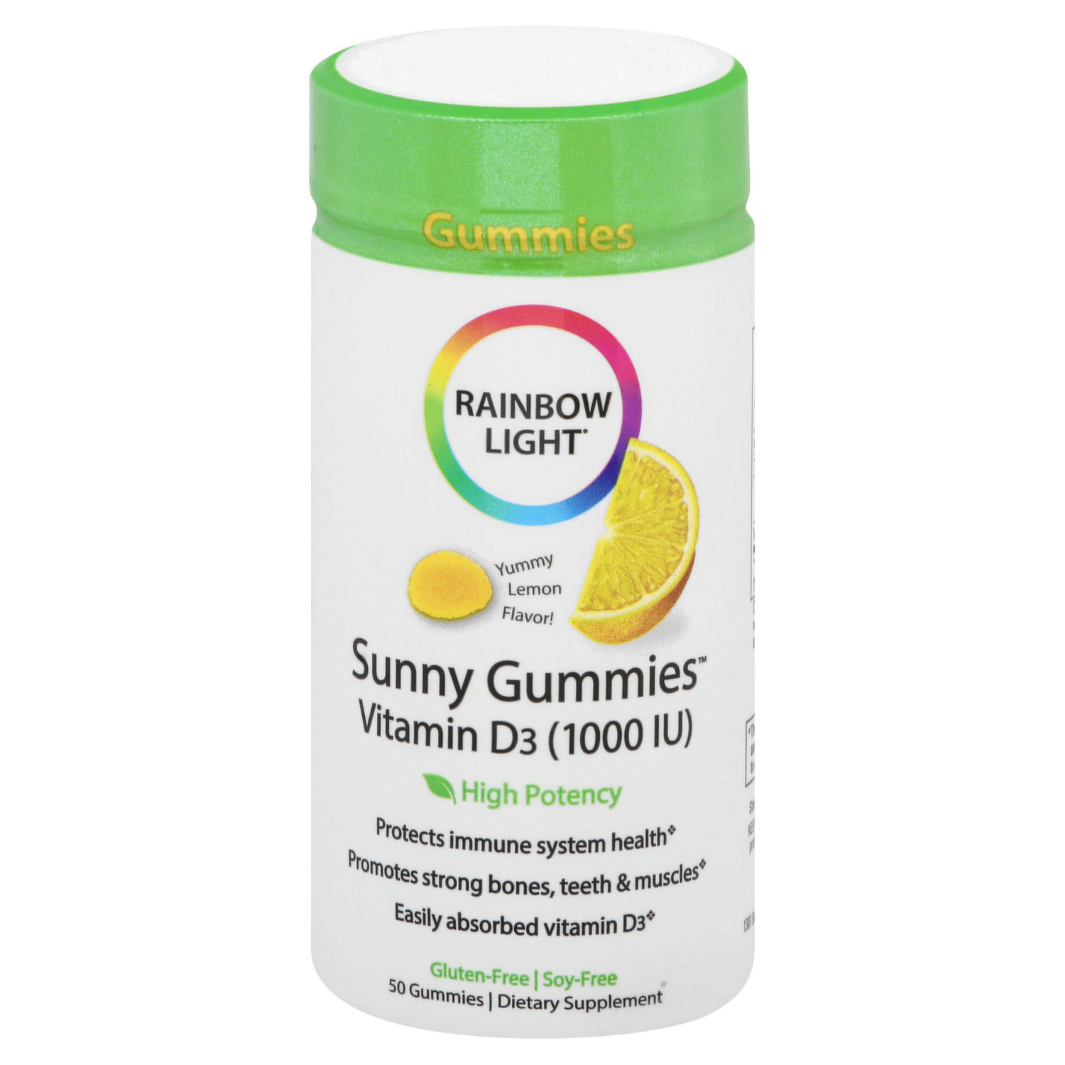 sunny gummies vitamin d3