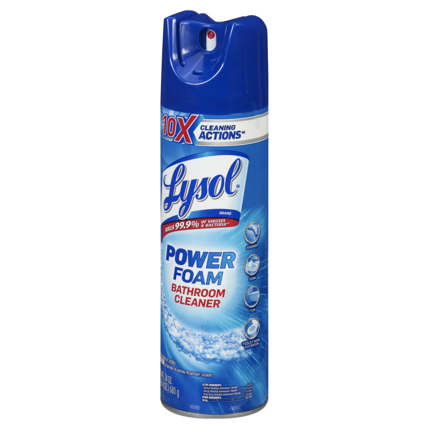 Lysol® Power Bathroom Cleaner