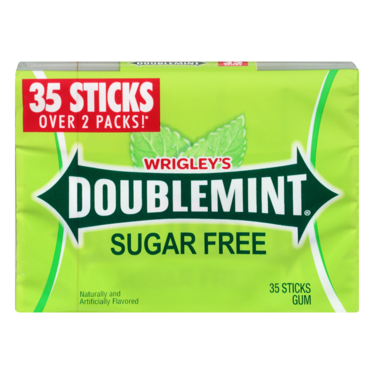 Wrigley's Eclipse Winterfrost Sugar Free Gum- 3 PK, Packaged Candy