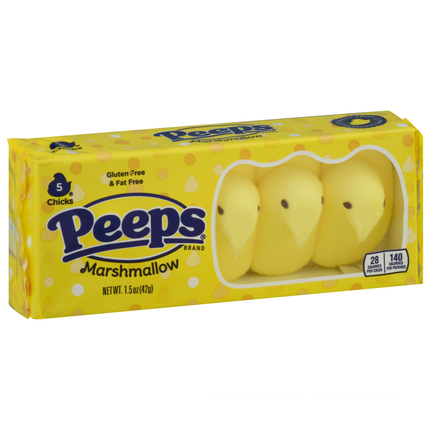 Peeps Makes Marshmallow-Scented Easter Grass