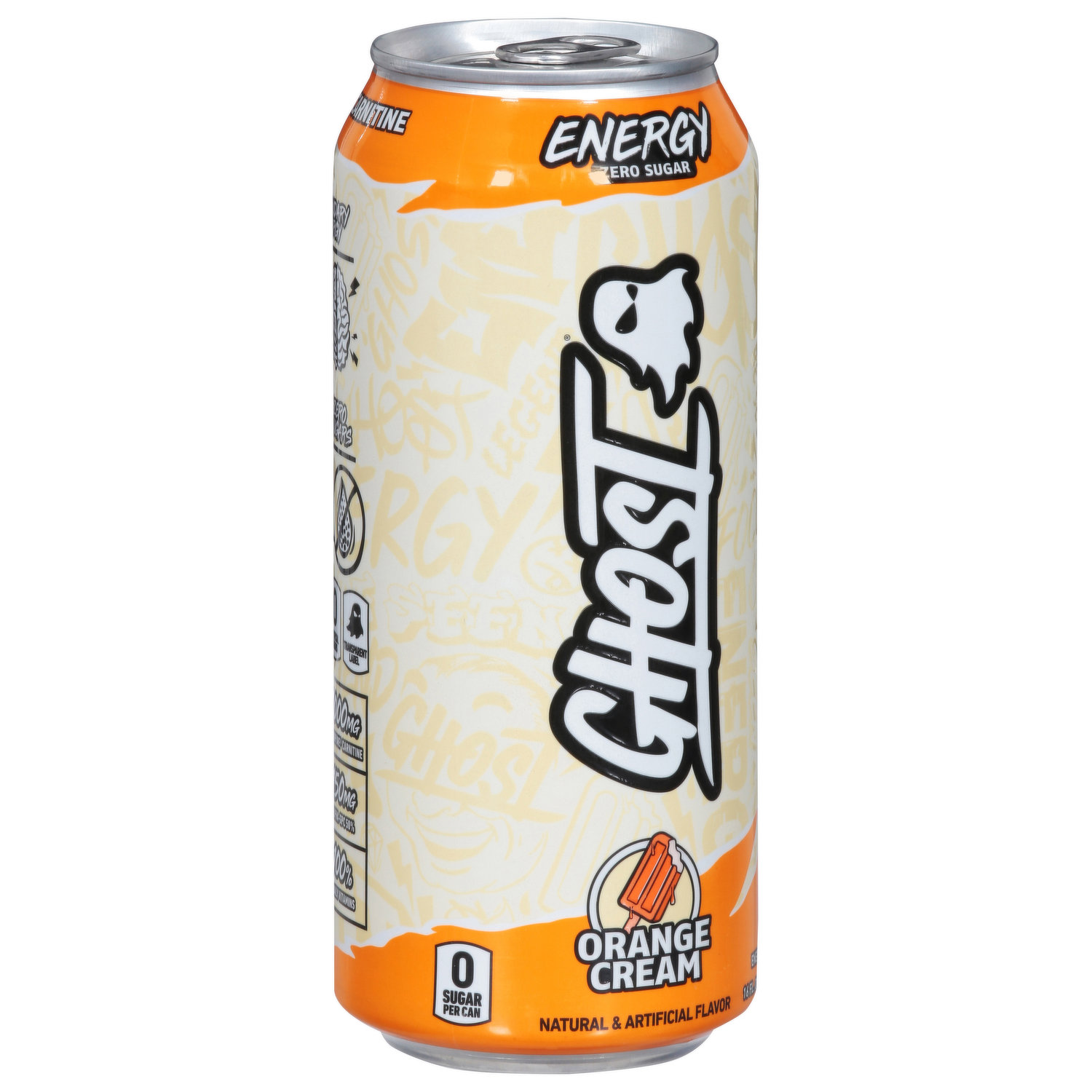 Ghost Energy Drink - Sour Patch Kids Redberry - Shop Sports