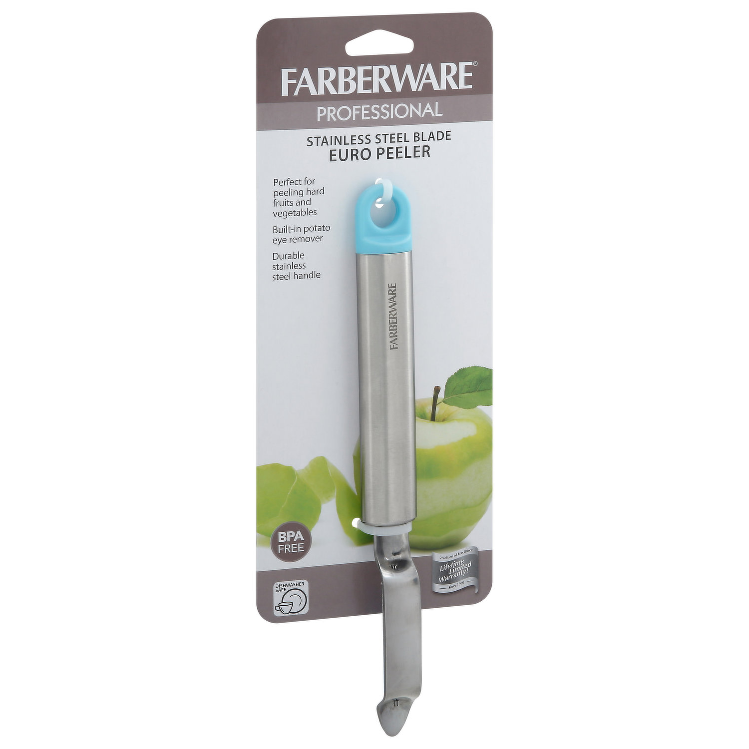 Farberware Euro Peeler (Black)