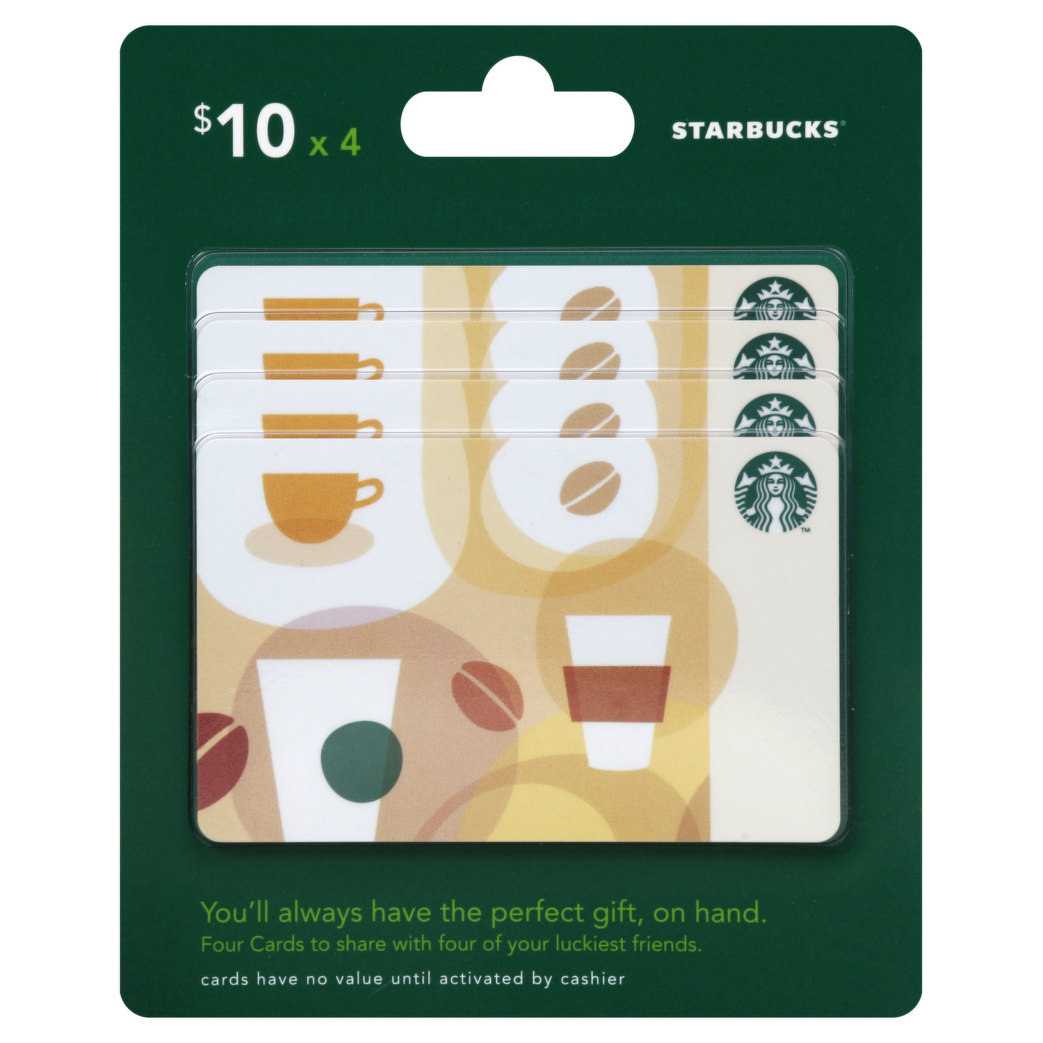 $15 Starbucks Gift Card