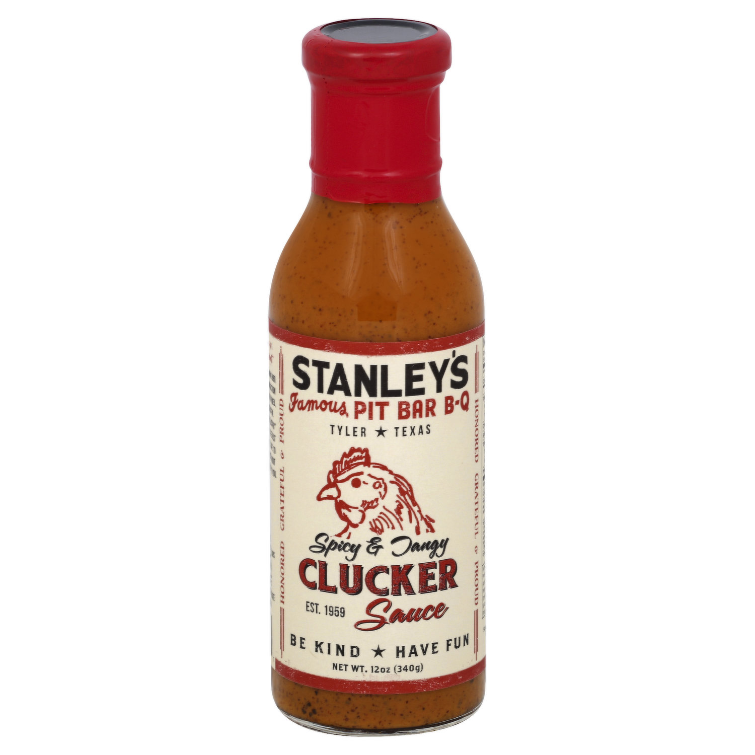 Stanley's Famous BBQ Sauce