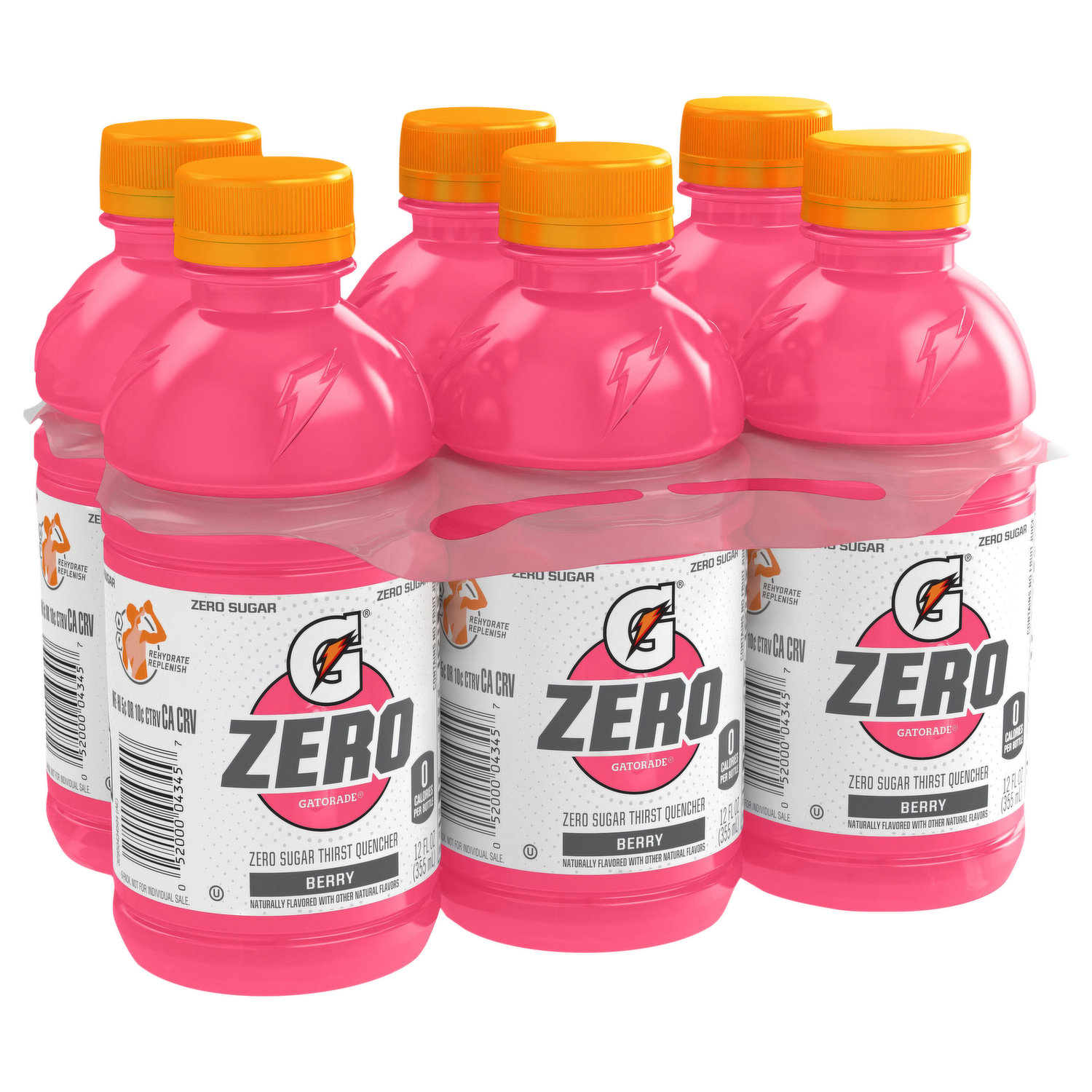 Gatorade Thirst Quencher, Berry