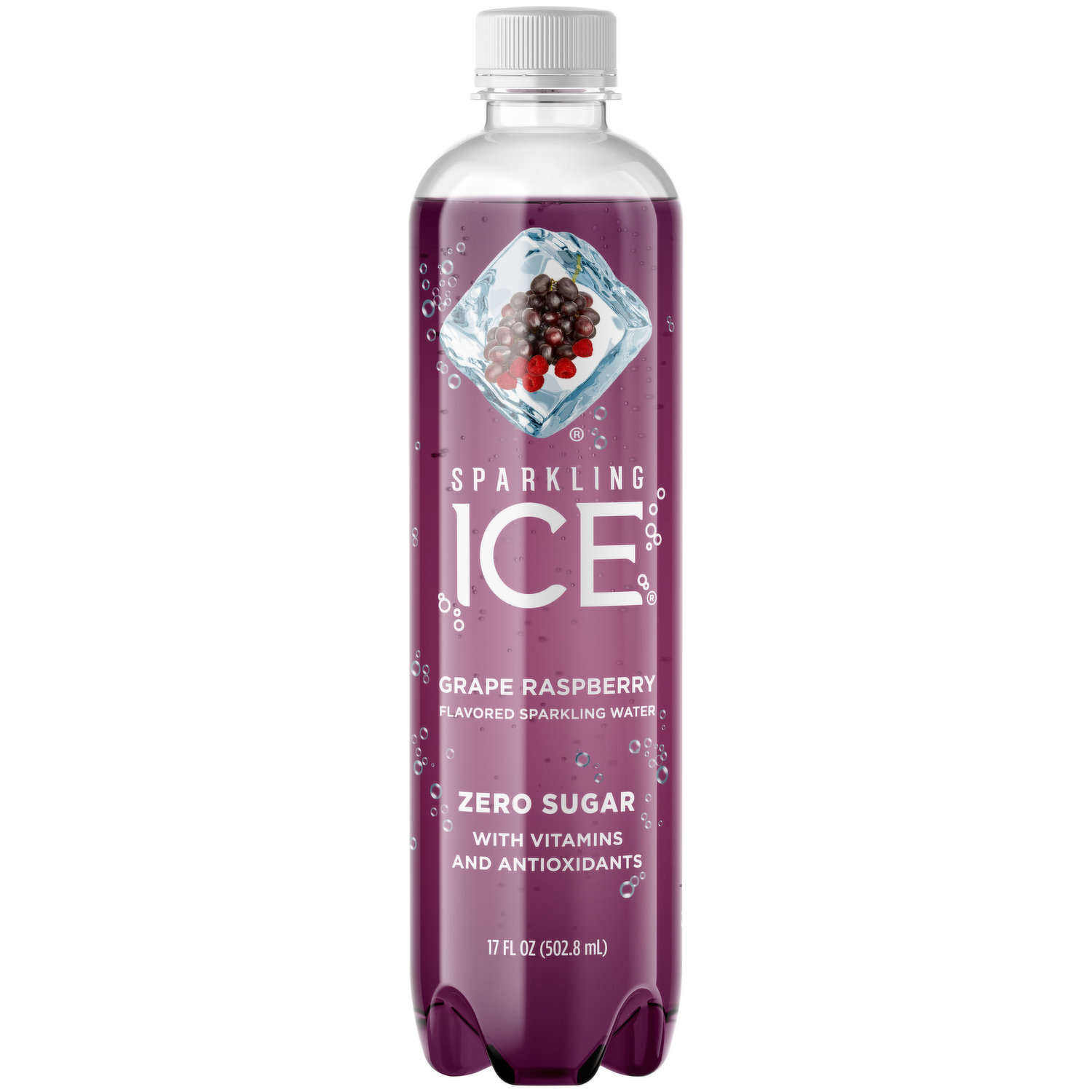 Price Chopper White Grape, Sparkling Water Beverage: Calories, Nutrition  Analysis & More