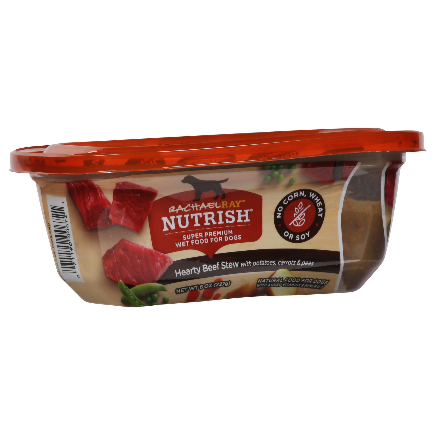 Nutrish hot sale wet food