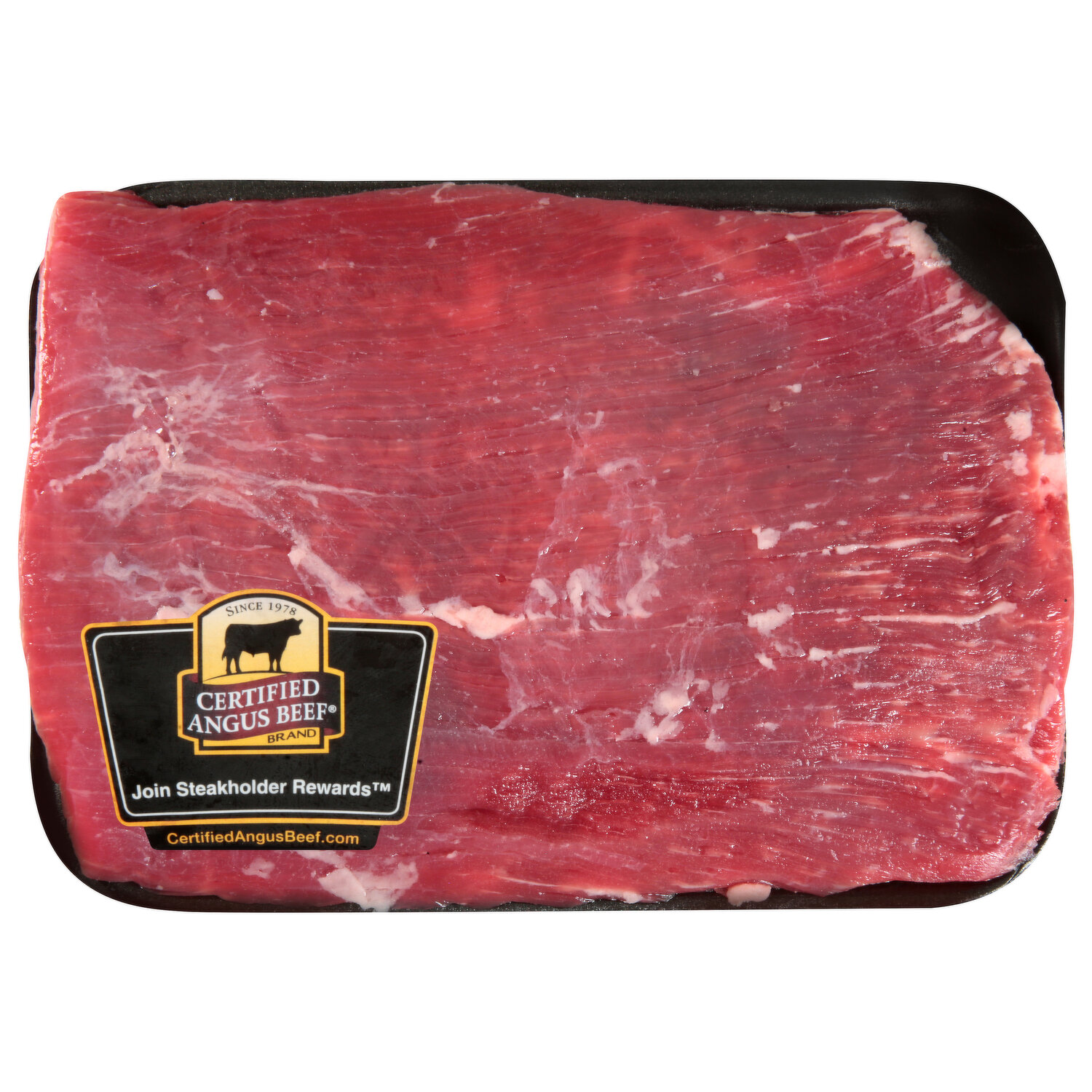 Flank Steak, USDA Boneless, (5 Lb. Avg)