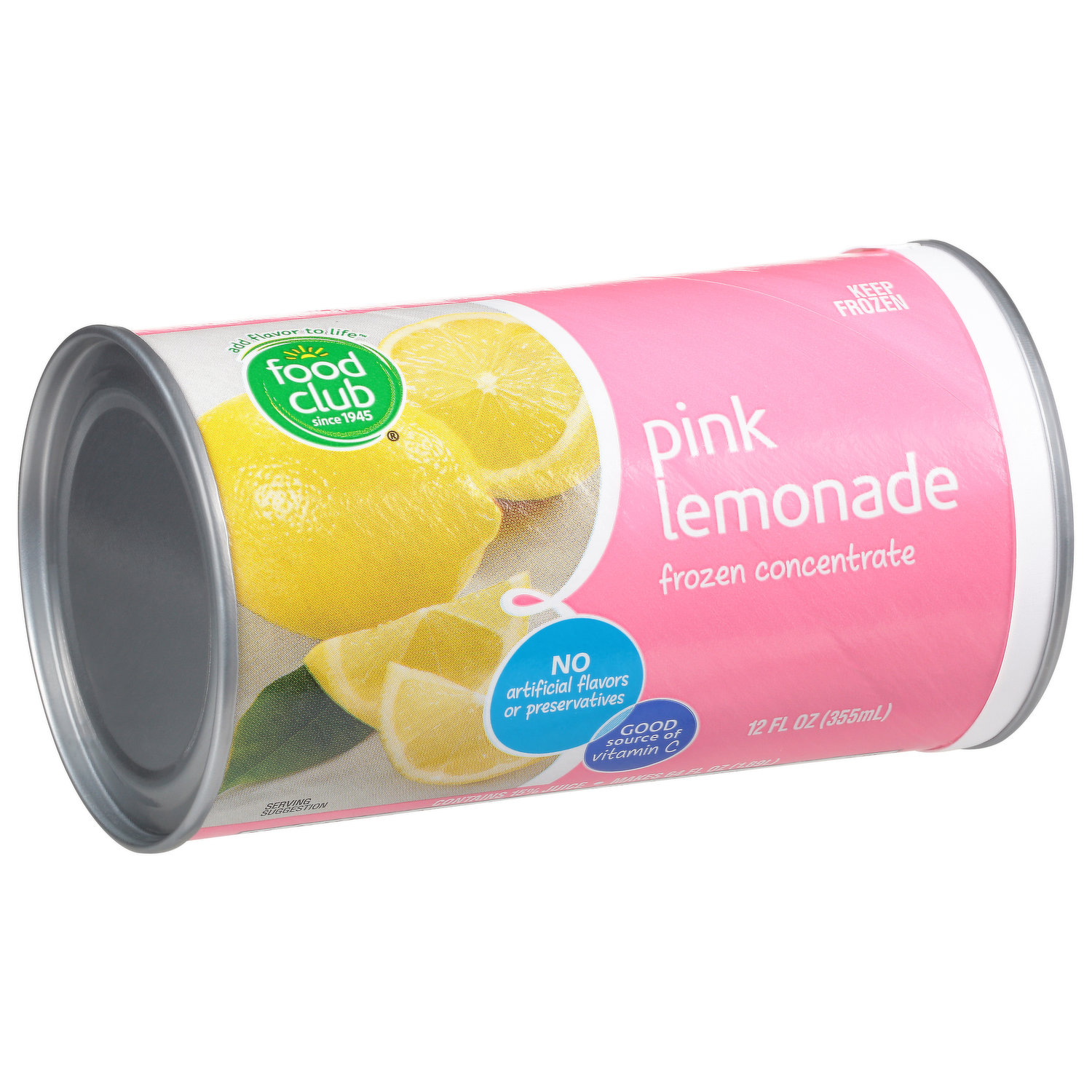 Frozen Pink Lemonade Fruit Pops - 14oz/8ct - Good & Gather™