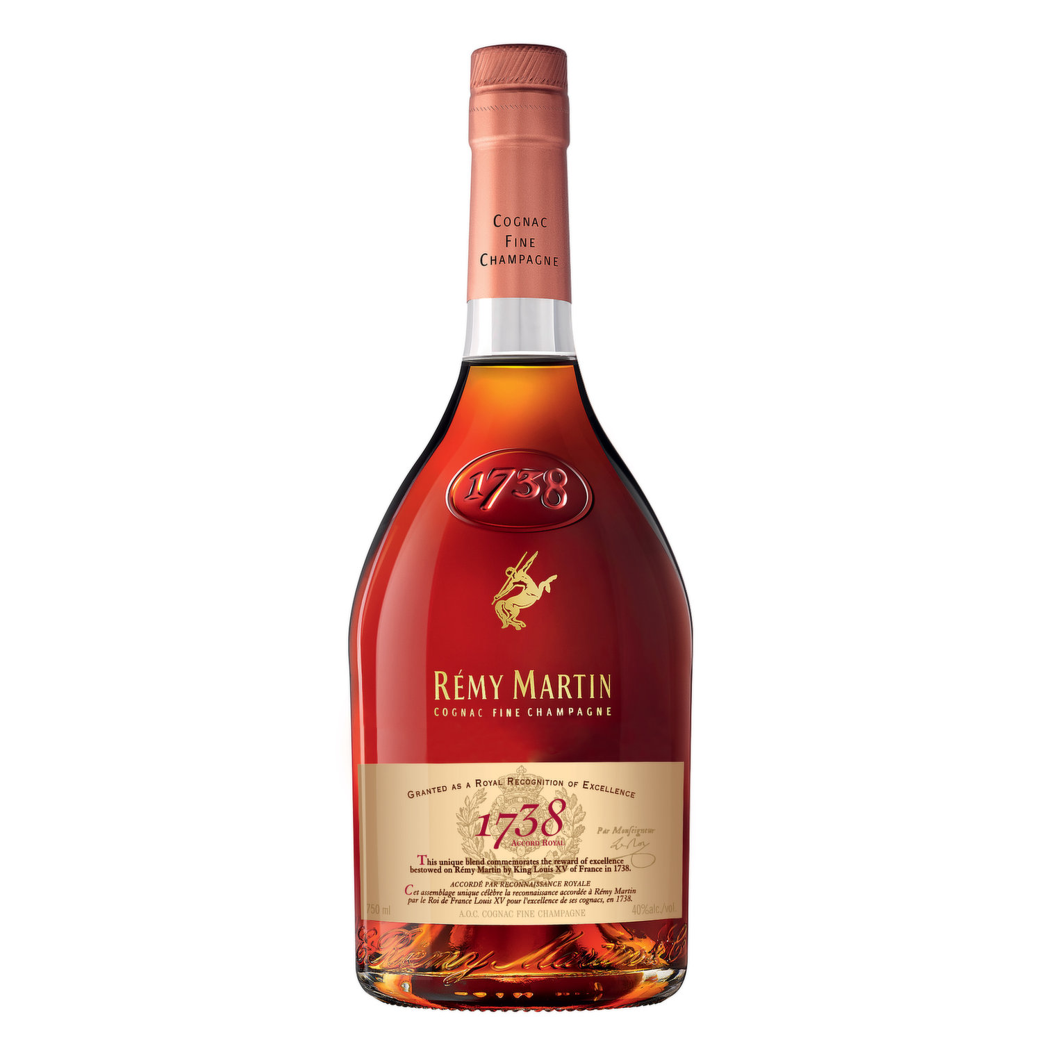 Remy Martin Rémy Martin V.S.O.P Cognac 300 Year Anniversary