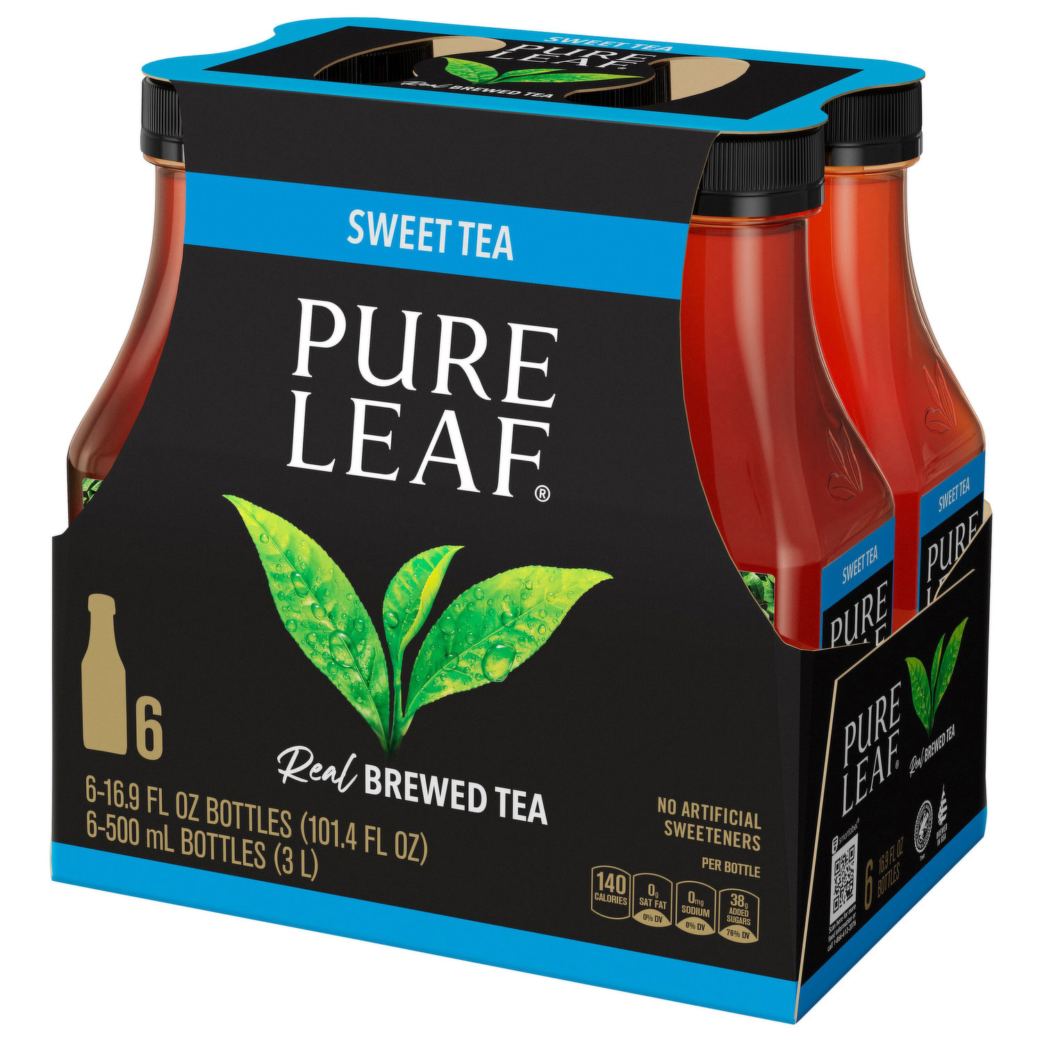 Pure Leaf® Sweet Tea Multipack Bottles, 12 bottles / 16.9 fl oz