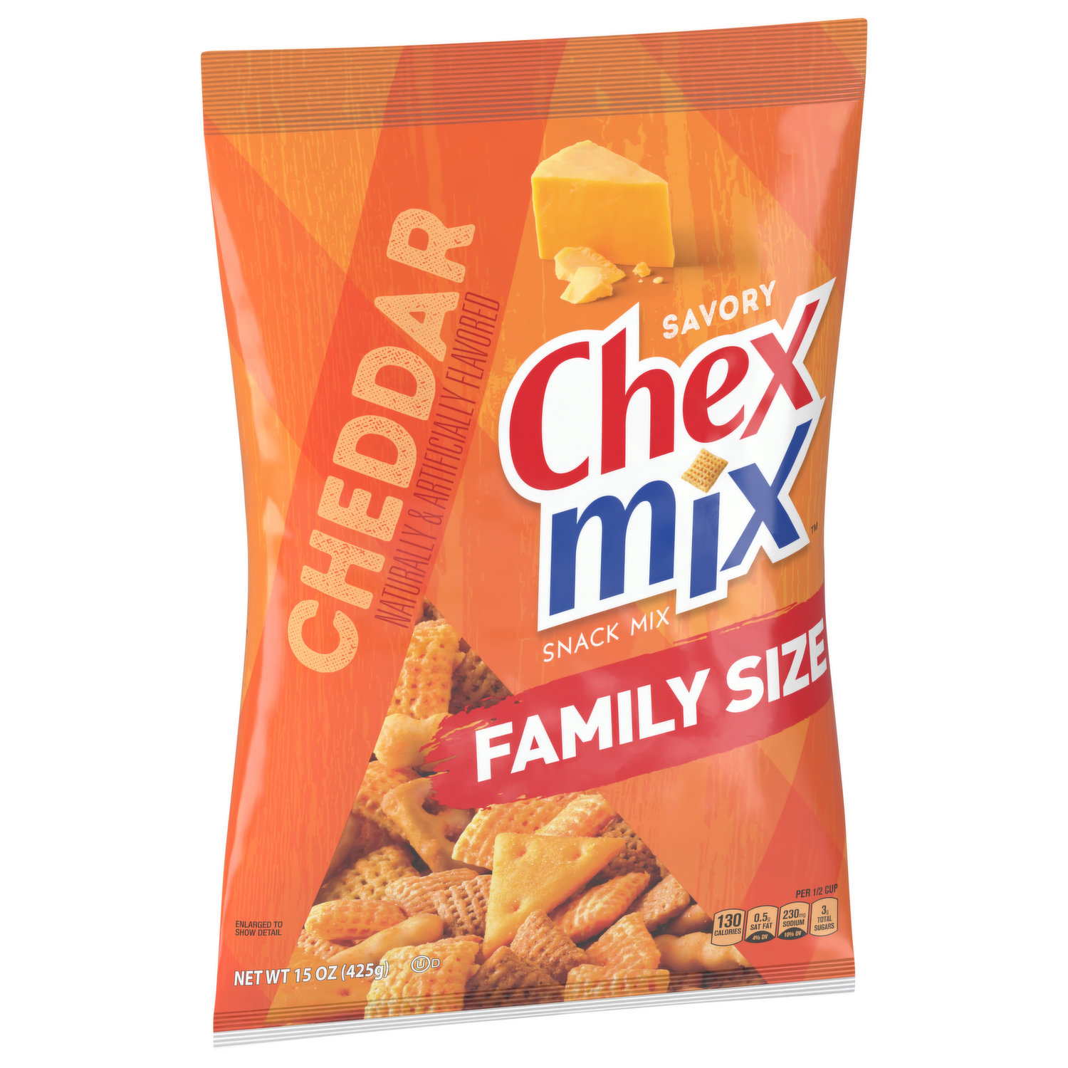 Chex Mix Bold Party Blend, 8.75 oz (Pack of 5)