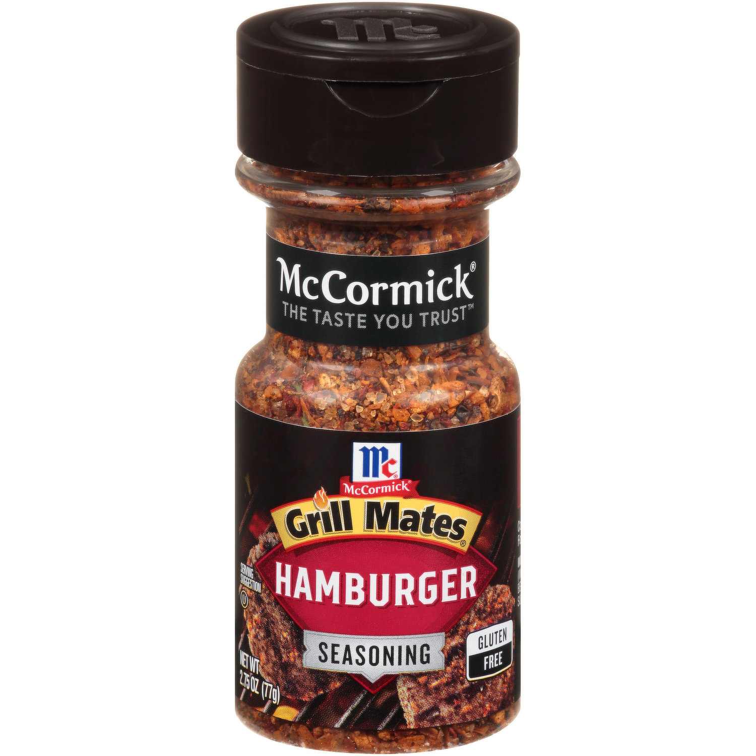 Mccormick Seasoning, Salt Free, Onion and Herb - 4.16 oz