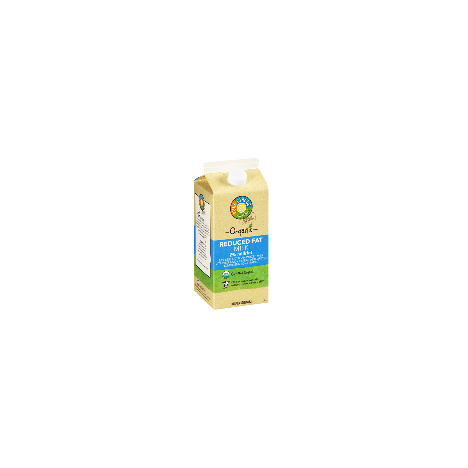 Super Milk Full Cream 1L