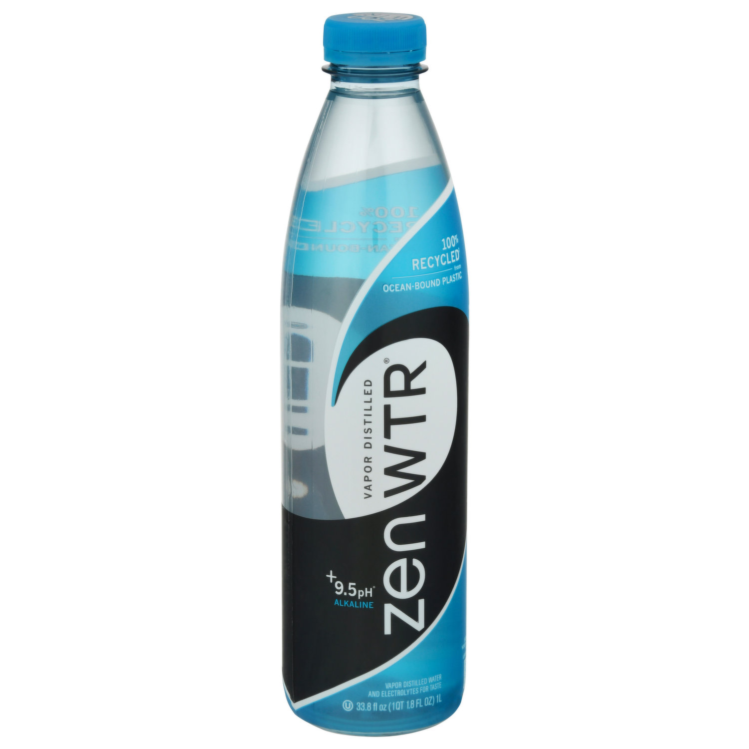 Zen wtr - 16.9 fl oz (1.06 pt) 500 ml