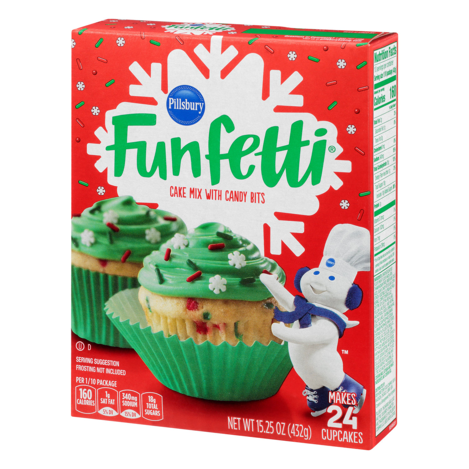 Buy Pillsbury Vanilla Oven Cake Mix 225 g Online at Best Prices in India -  JioMart.