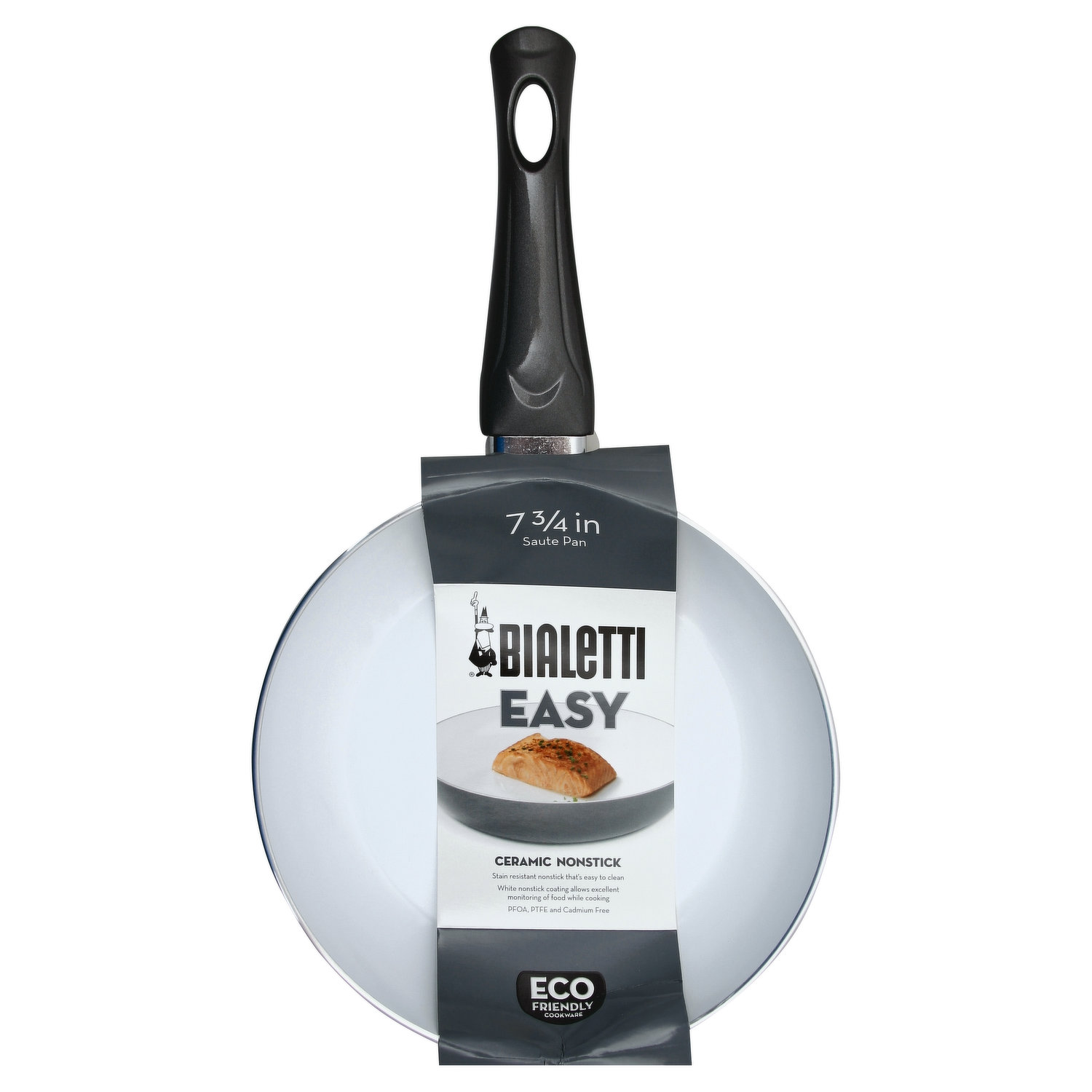 Bialetti Saute Pan, 7-3/4 Inch