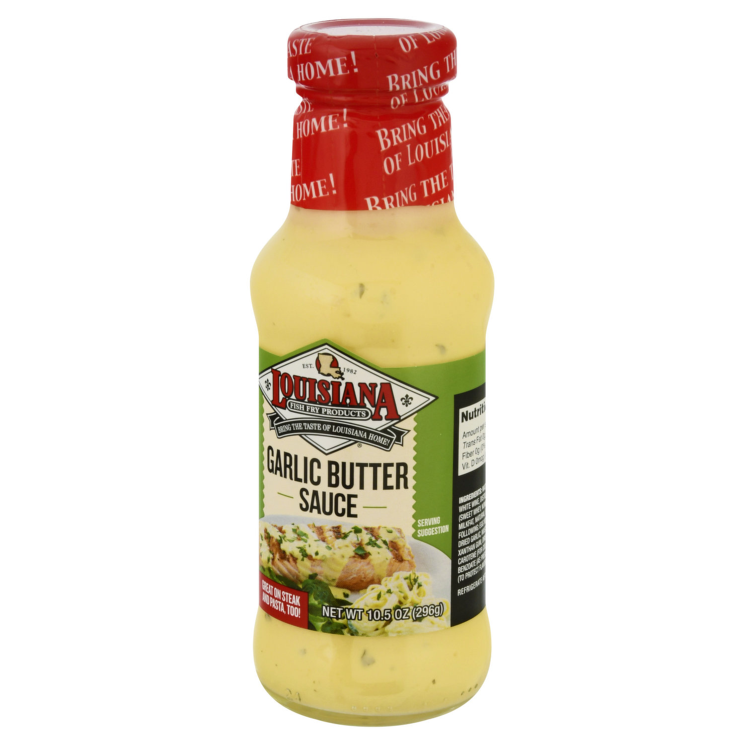 Louisiana Fish Fry Products Remoulade Sauce