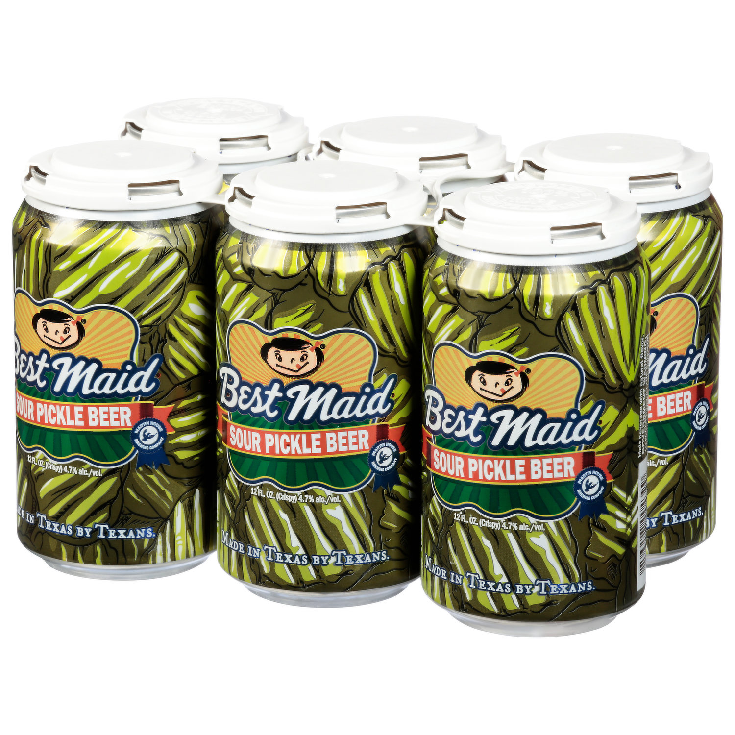 best maid pickle beer ingredients