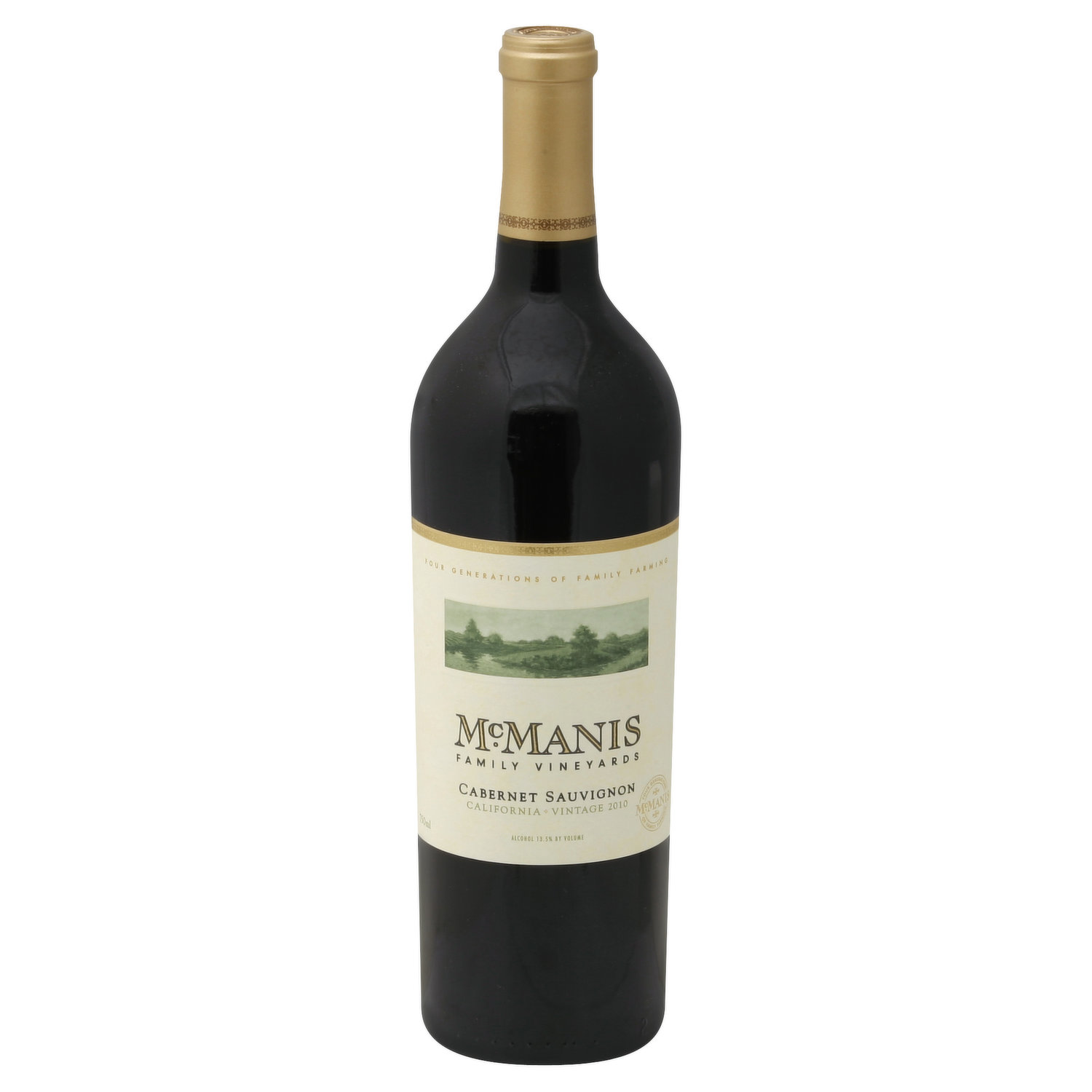 Mcmanis cheap cabernet sauvignon