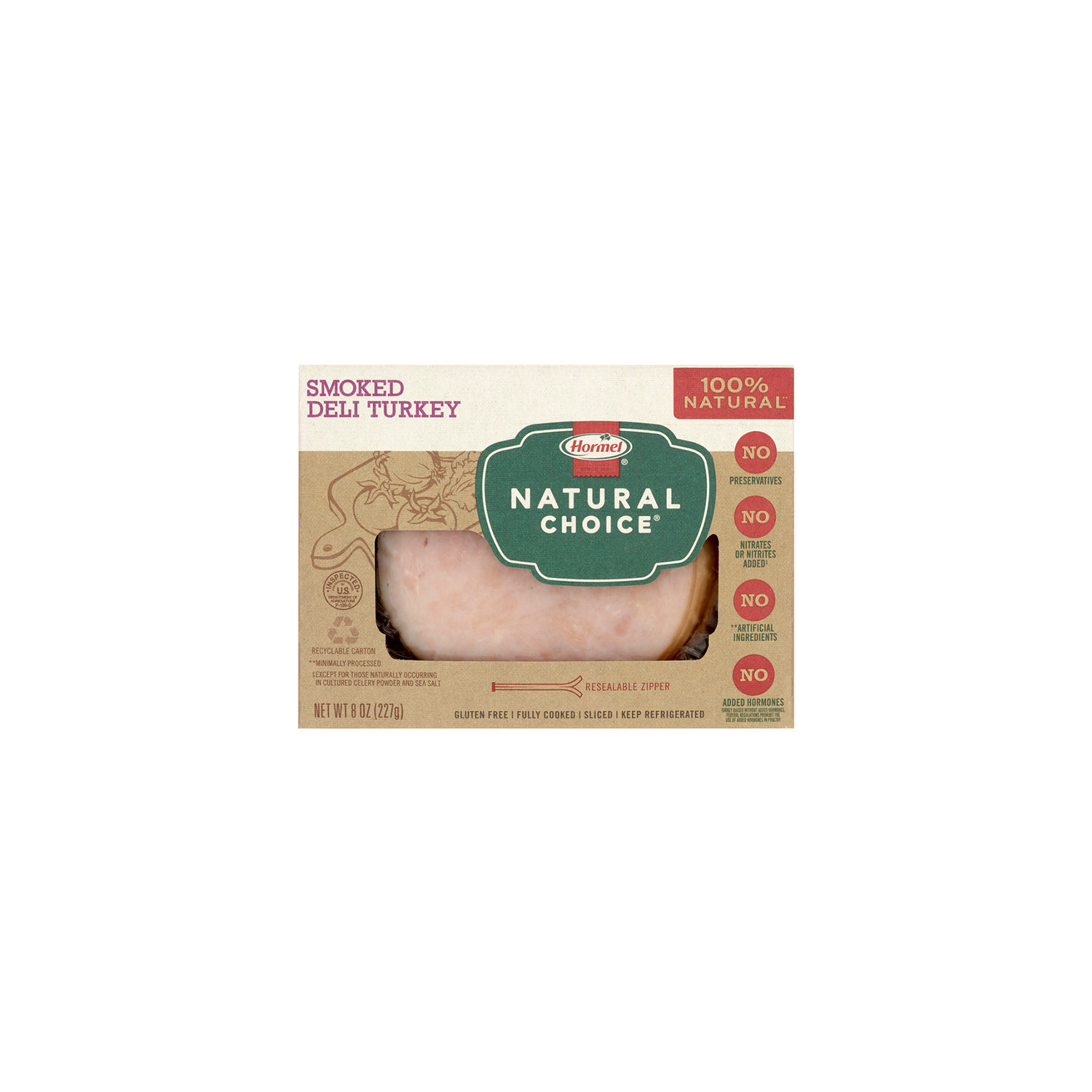 Oven-Roasted Turkey Breast - Hormel Foods