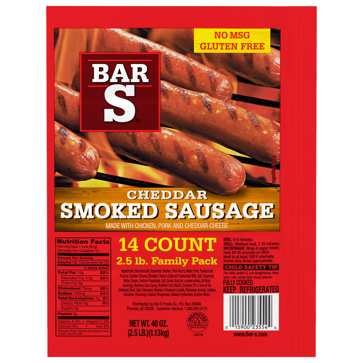  Cacique Pork Chorizo - 9 oz (6 Pack) : Grocery & Gourmet Food