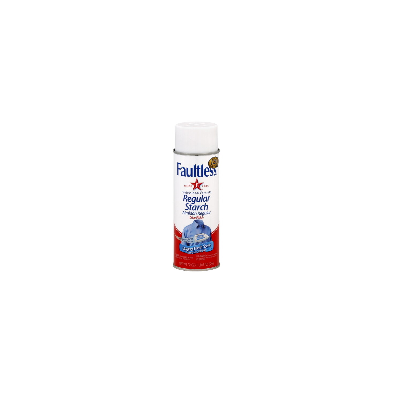 Sta Flo Liquid Starch, Concentrated, Pantry
