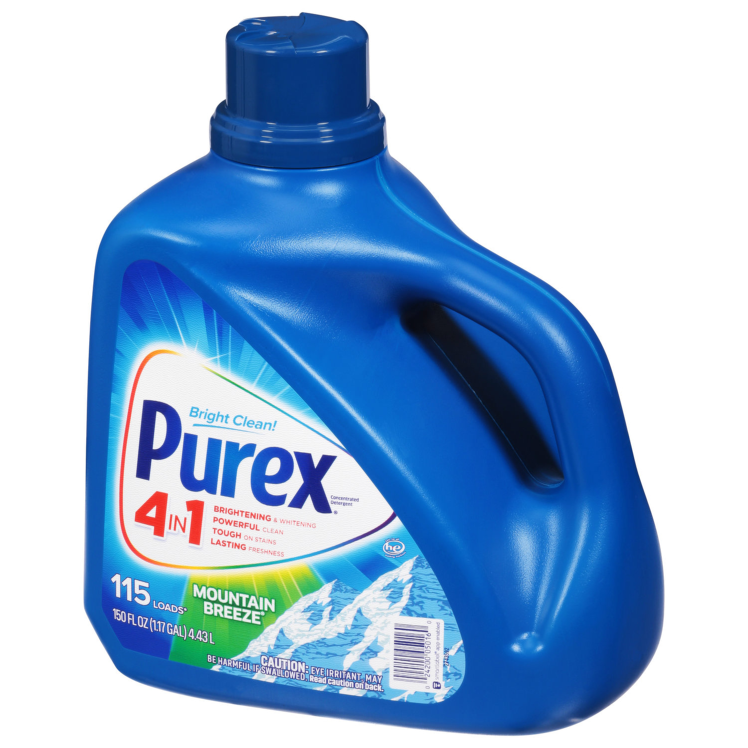 purex all in one laundry sheets