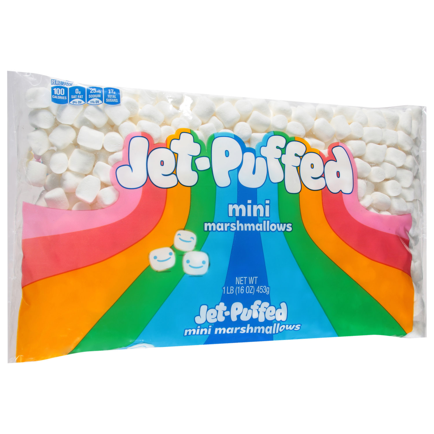 Jet-Puffed Fruity-Fun Mini Marshmallows