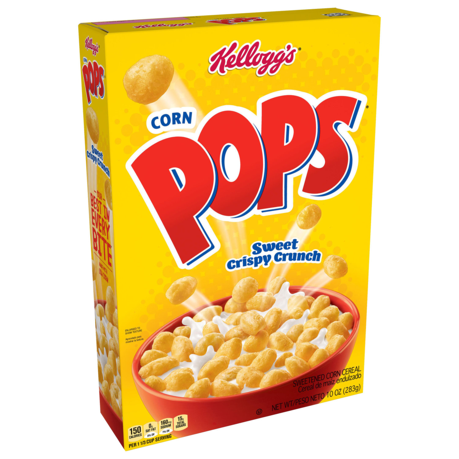 can dogs eat corn pops