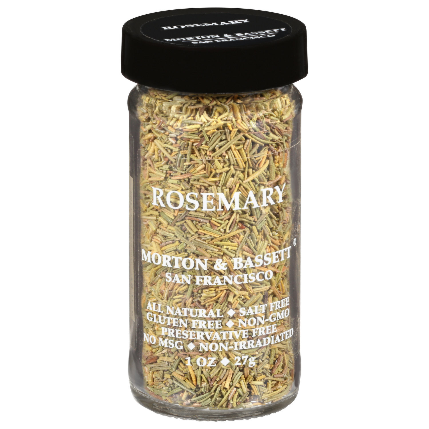 Morton and Bassett Organic Turkish Bay Leaves Seasoning, 0.1 Ounce