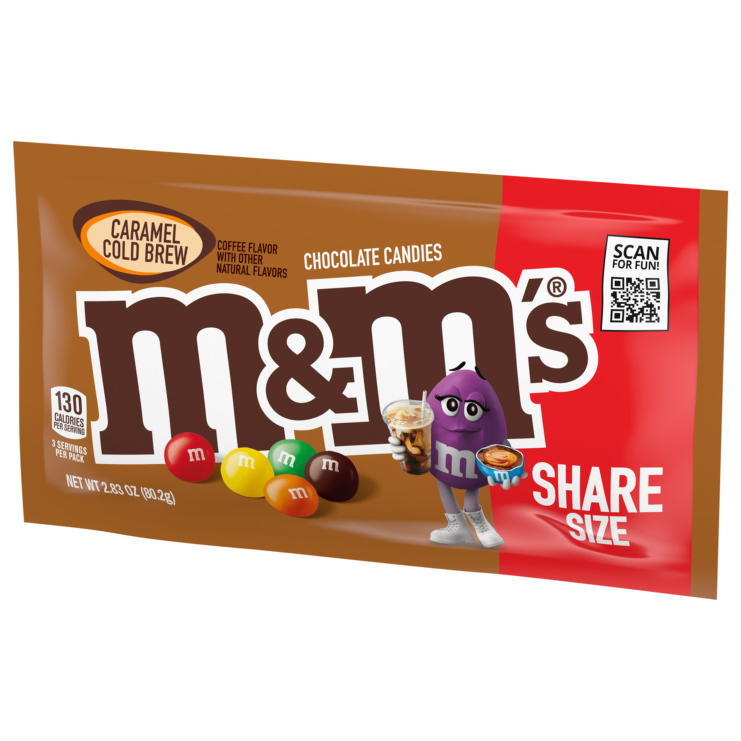 266.5g Dark Chocolate Peanut m and ms M&Ms MNMs American