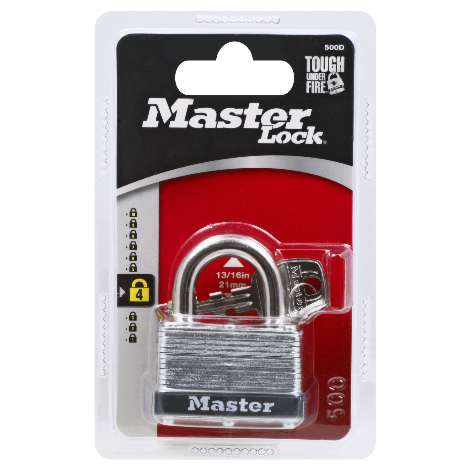 Master Lock Padlock - Brookshire's