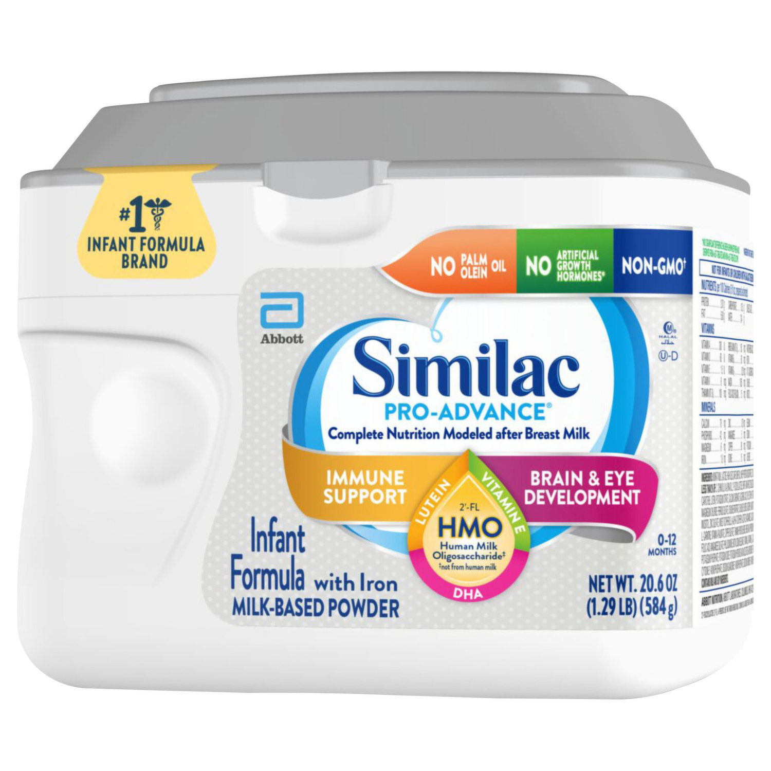 Pro advance hot sale similac walgreens