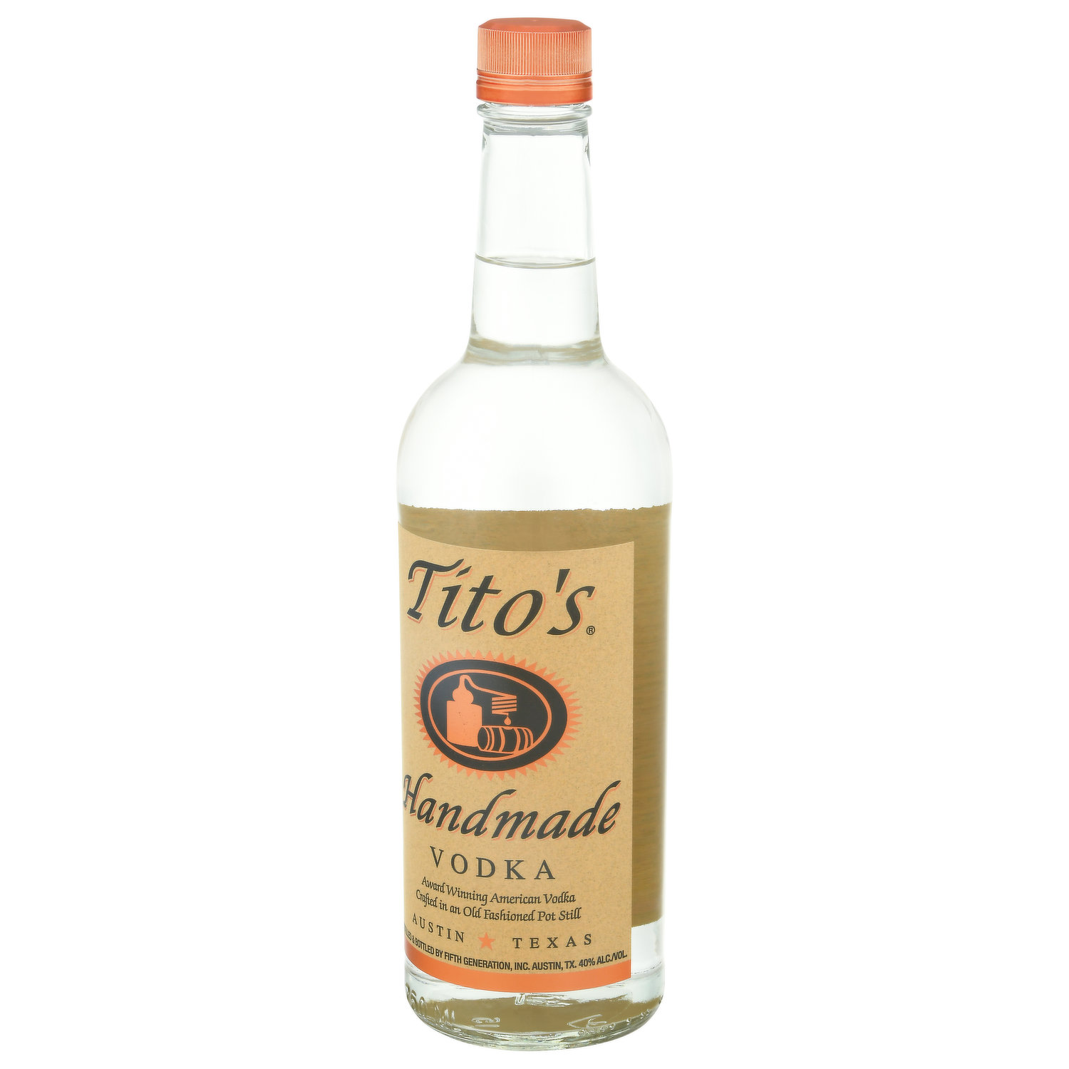 Tito's Mason Jar Mug – Tito's Handmade Vodka