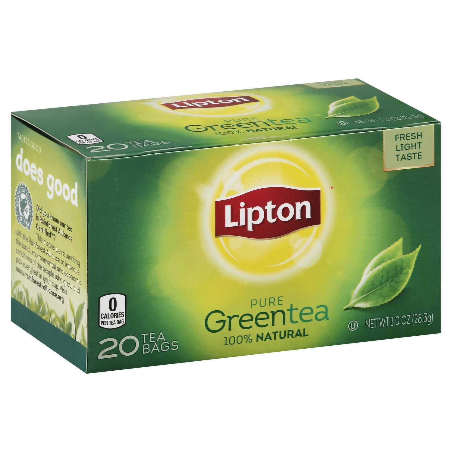 Lipton Matcha Latte 1-Step Tea K-Cups 10 count 