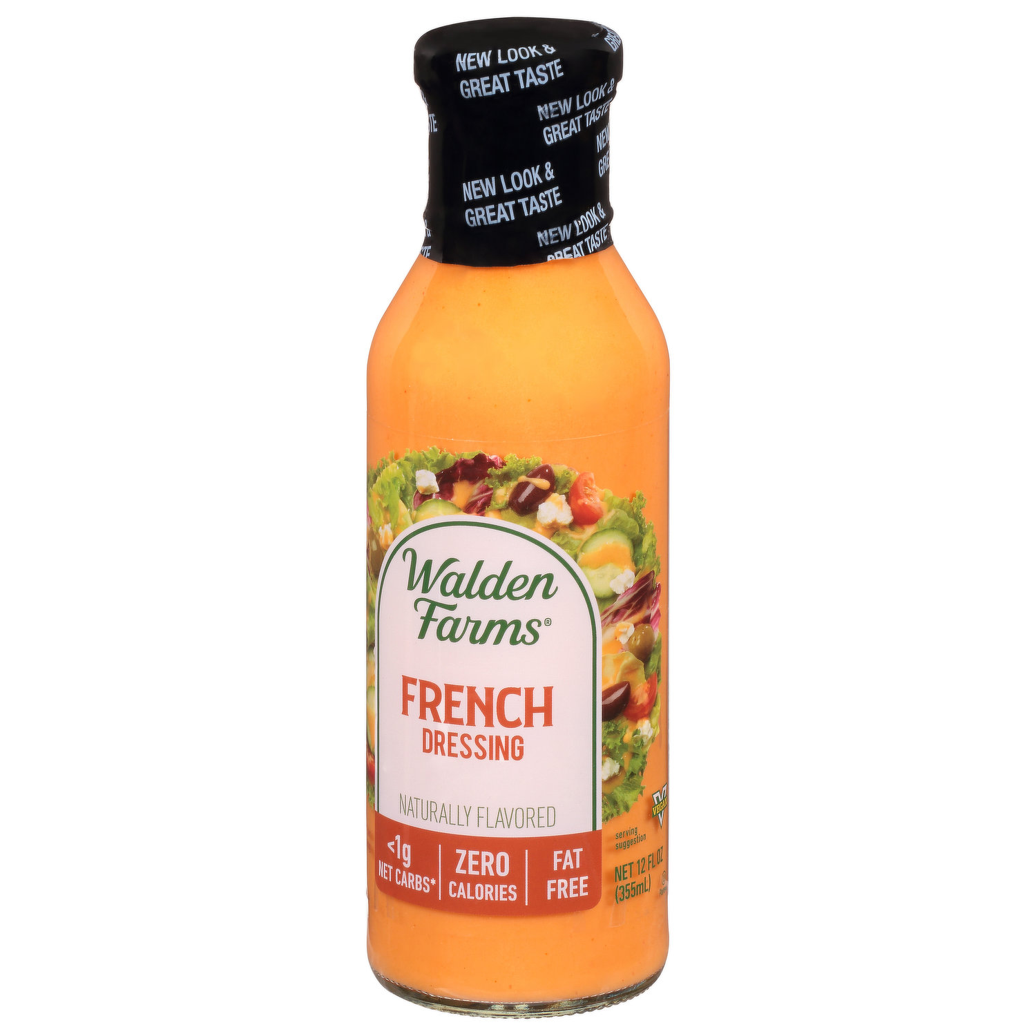 Asian Zero Calorie Dressing & Marinade – Walden Farms